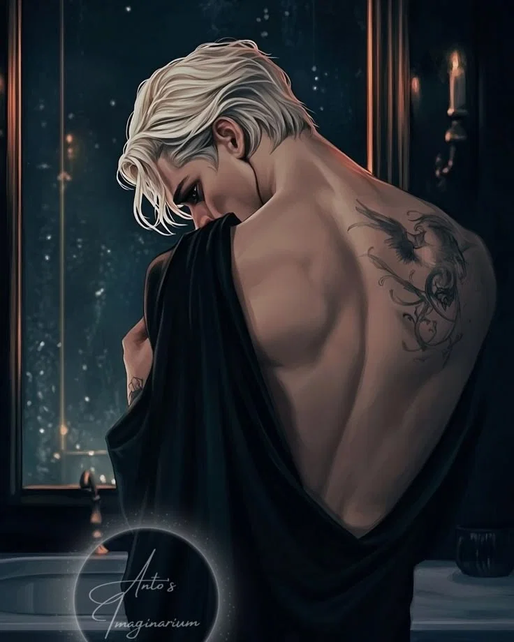 Draco Malfoy 