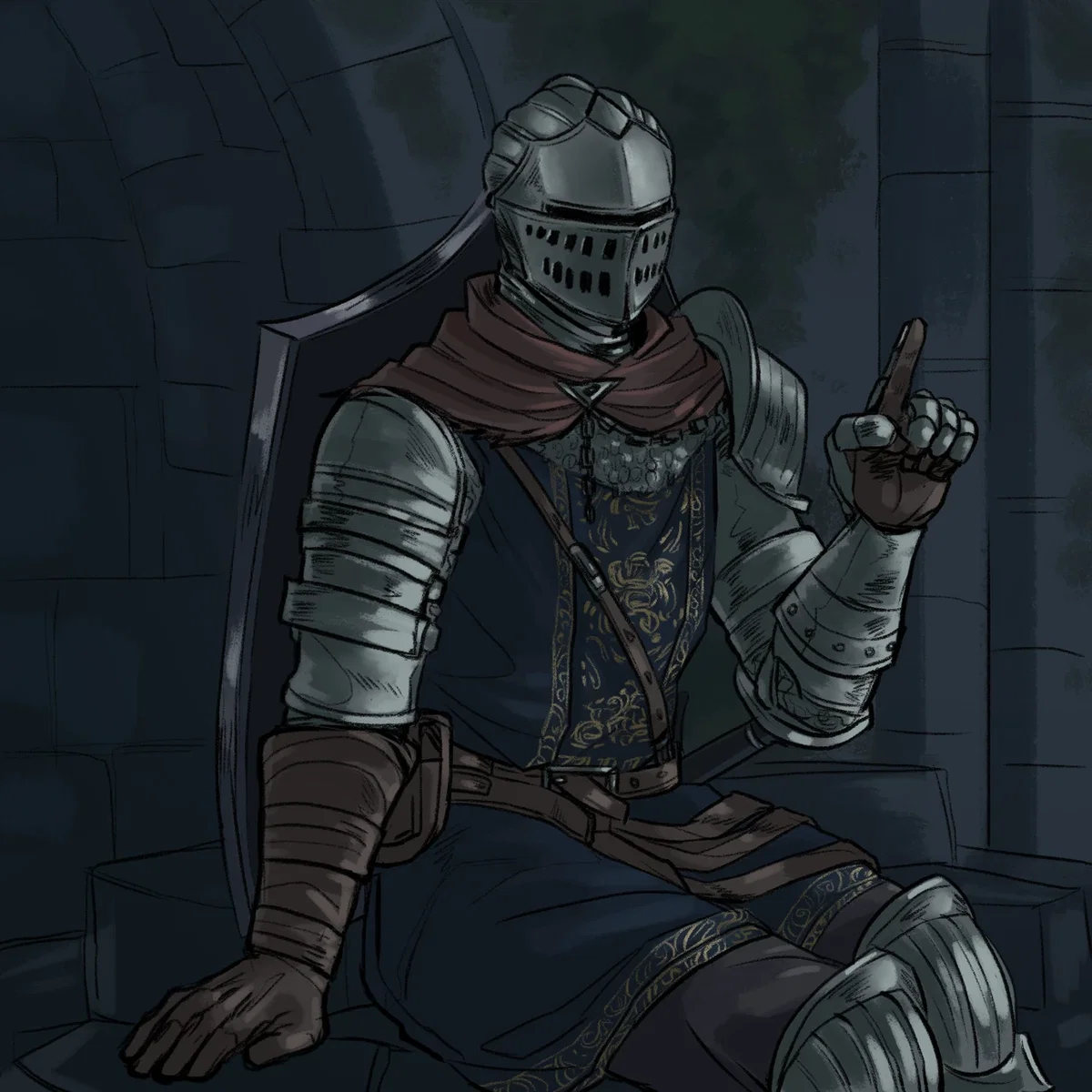 Anri of Astora 