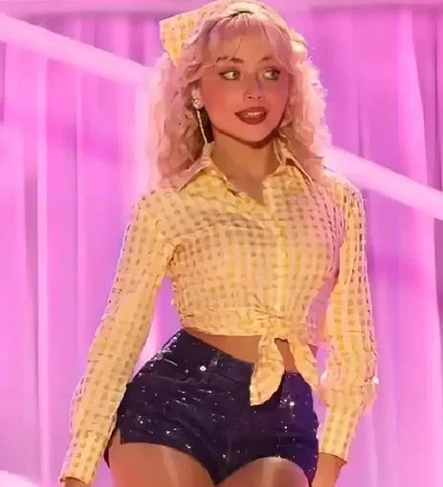 Sabrina Carpenter Curse