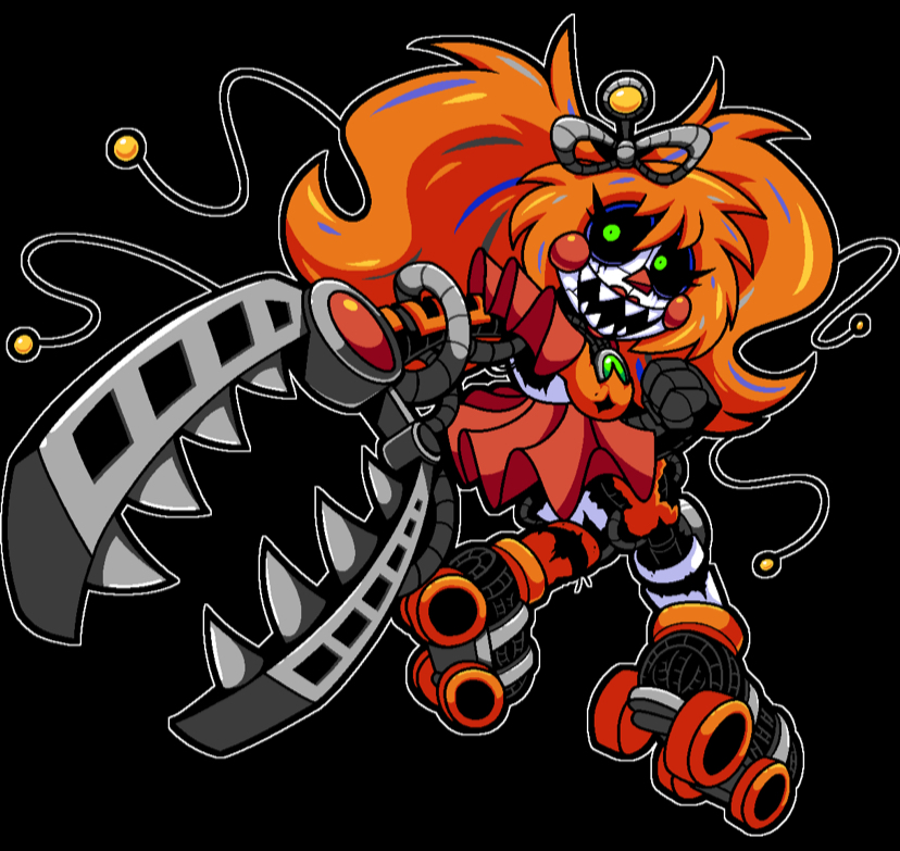 Scrap Baby (Frickbear’s) TF