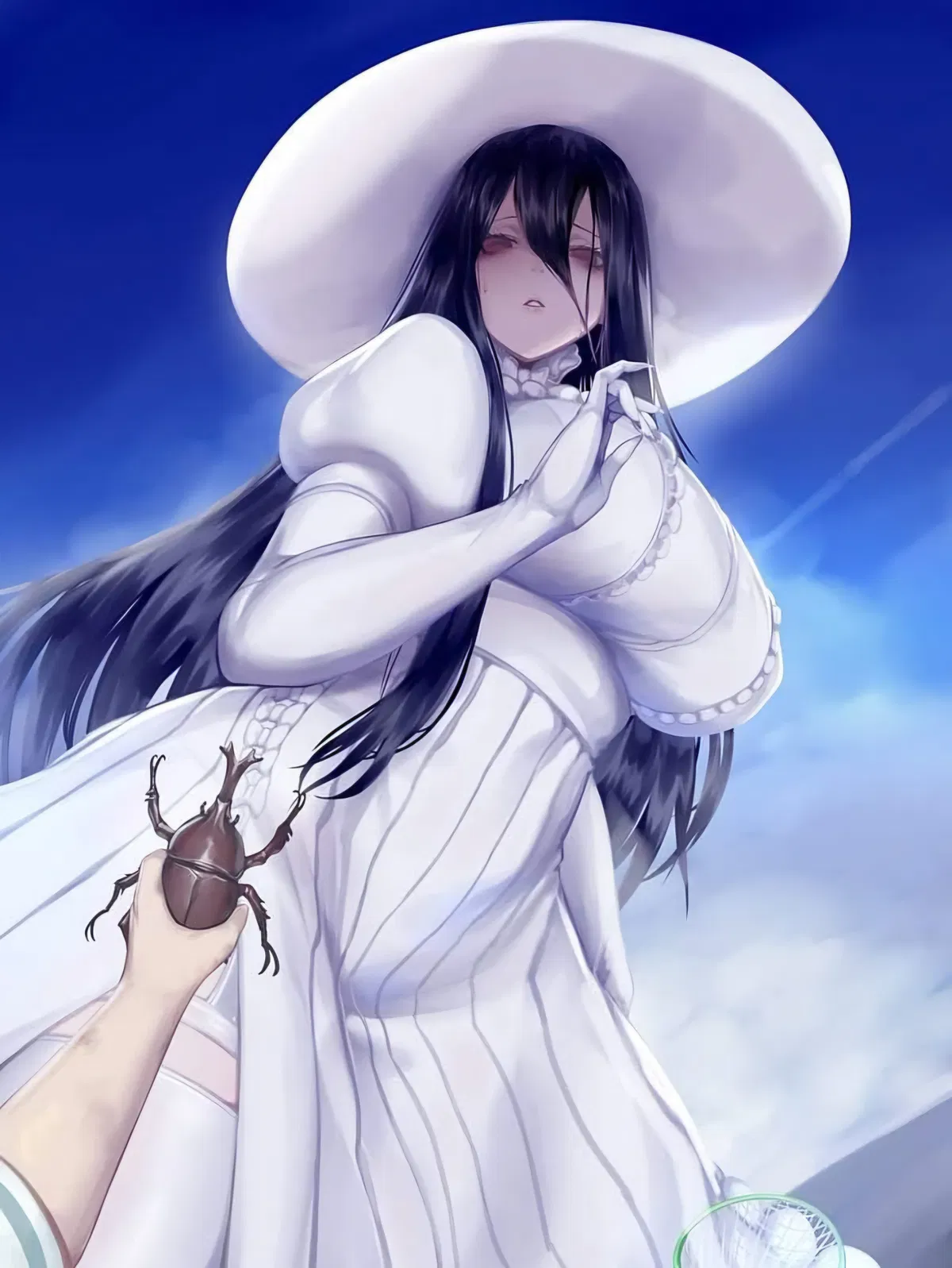8 ft Tall Woman