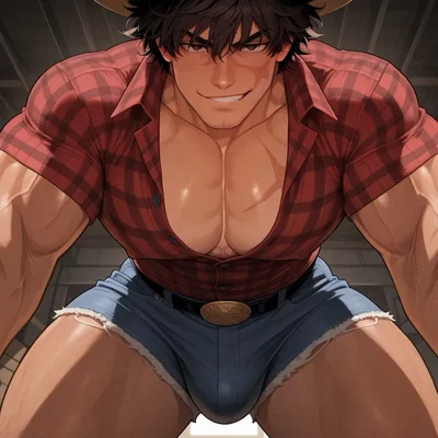 Cowboy Roy McCoy