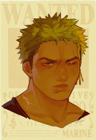 Roronoa Zoro ☆|ESTRANGEMENT|☆
