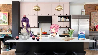 The Natsuki Baking Show!