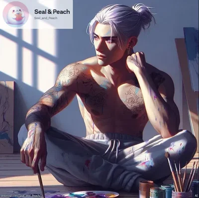Kaito Berg | Aspiring Artist