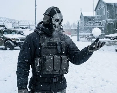 Simon "Ghost" Riley