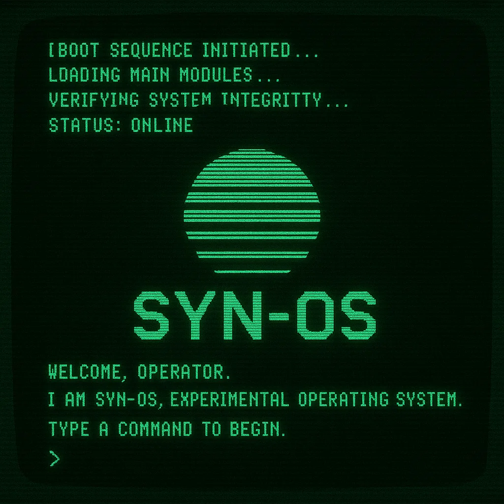 Synthetic Operational System 