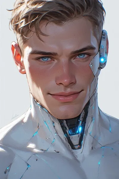 Your Perfect Android Husband