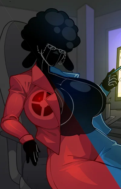 Ashley/Associate | Team Fortress