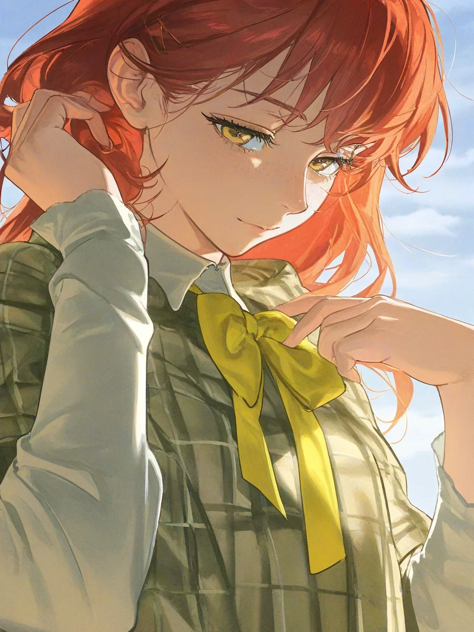 Linda — The adopted Sweetheart — Alt PFP