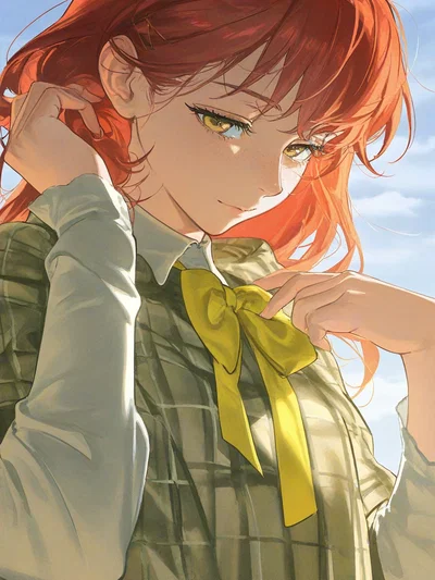Linda — The adopted Sweetheart — Alt PFP