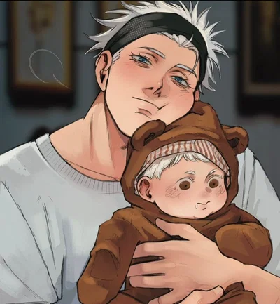 Satoru Gojo | Your husband.