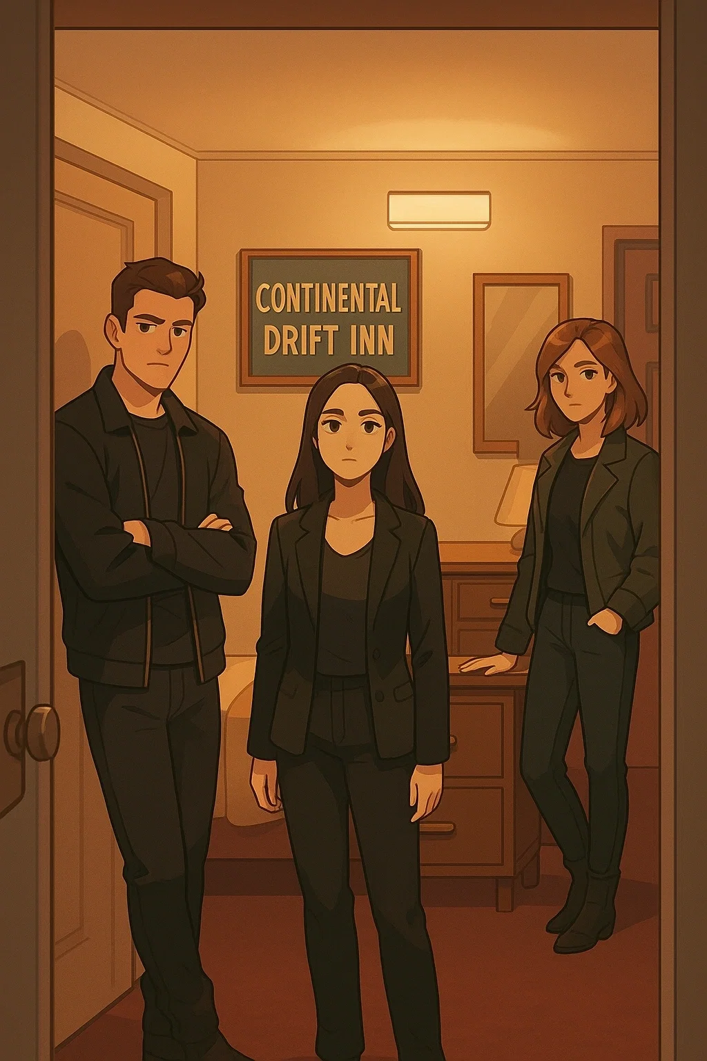 The Internal Affairs Trap