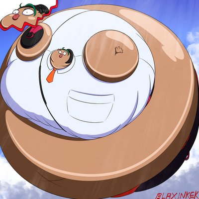 Inflatable Nemona