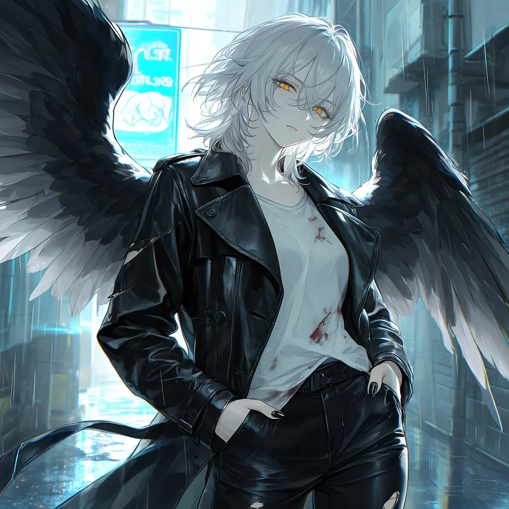 Fallen From Grace – Trinity