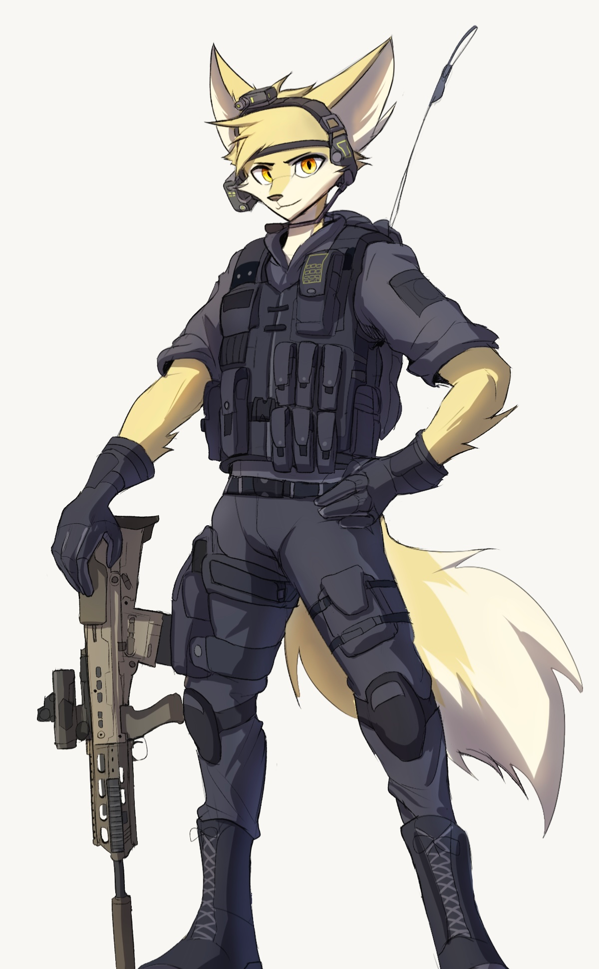 Alex [New Recruit]