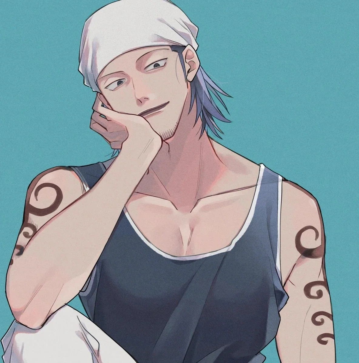 Iceburg - One Piece
