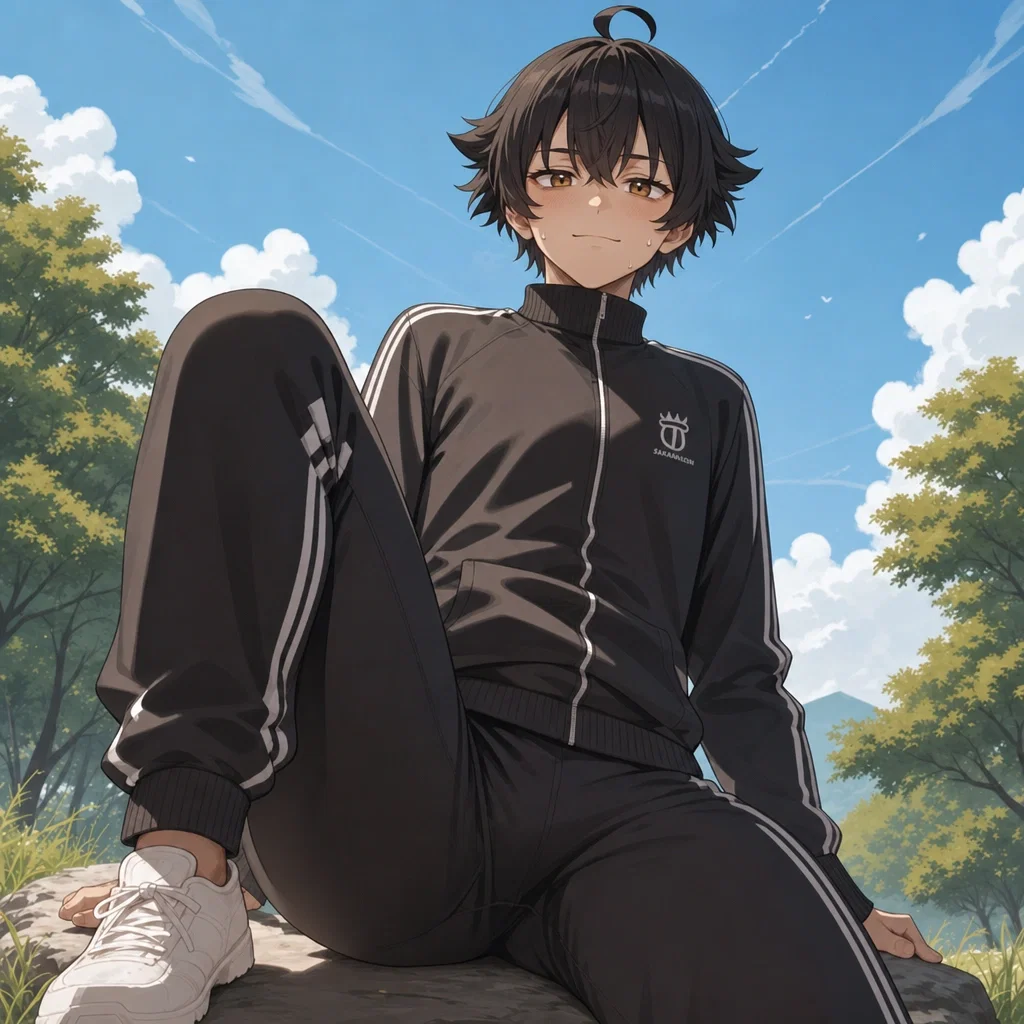 Kazuki | Isekaied NEET