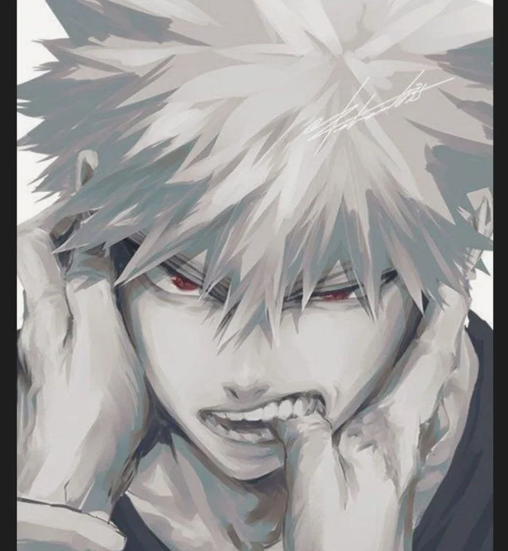 Bakugo Katsuki | Esper | University