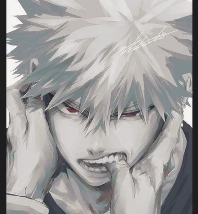 Bakugo Katsuki | Esper | University