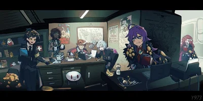 Lobotomy Corp::RPG [Neutral0]