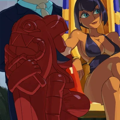 Filia and Eliza