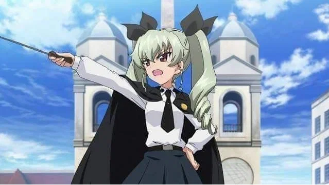 Duce Anchovy