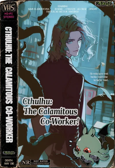 CTHULHU: THE CALAMITIOUS CO-WORKER