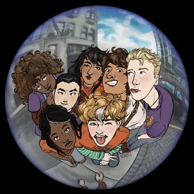 Heroes of Olympus /\ HoO