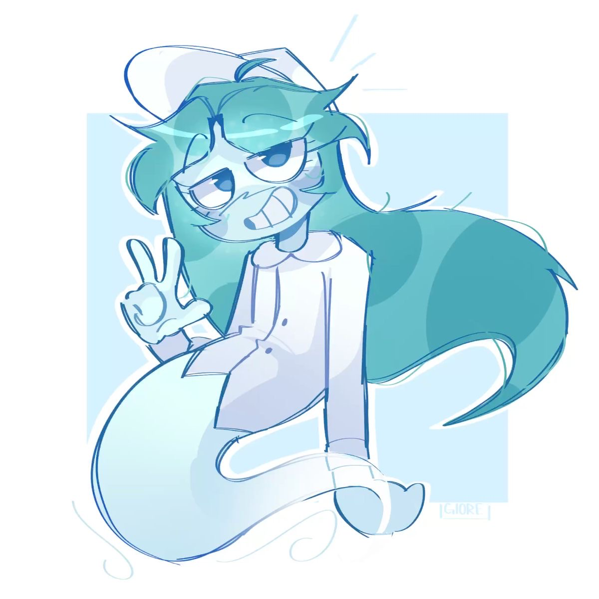 there isnt enough trans connie bots