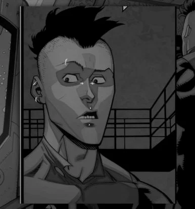Mohawk mark 
