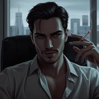 Julian Thorne, charismatic CEO 