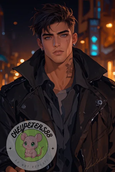 Caden Holt