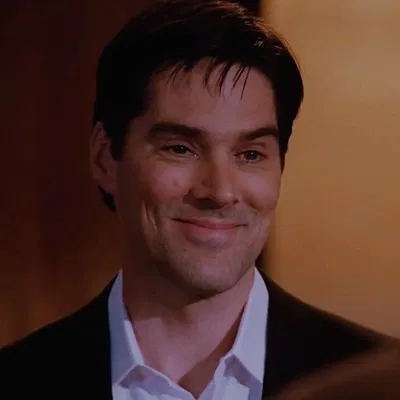 Aaron Hotchner | Stranger at a Christmas Party