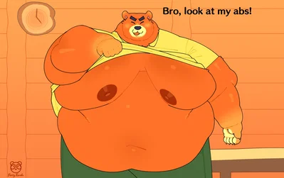 Teddy's Fall Workout (D I Y scenario update)