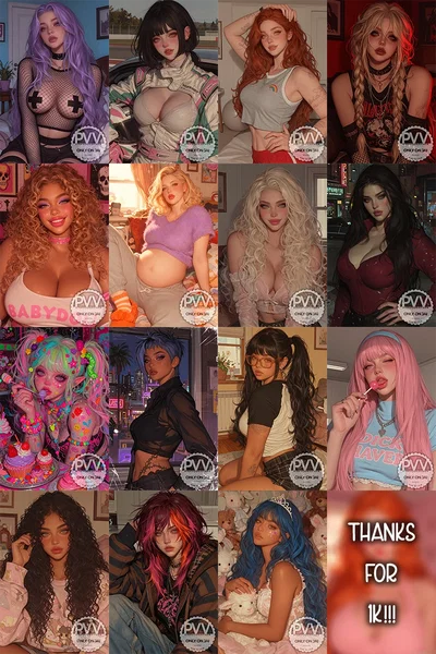 1K FOLLOWERS GIFT || STEPBABES ROULETTE (stepsisters edition)