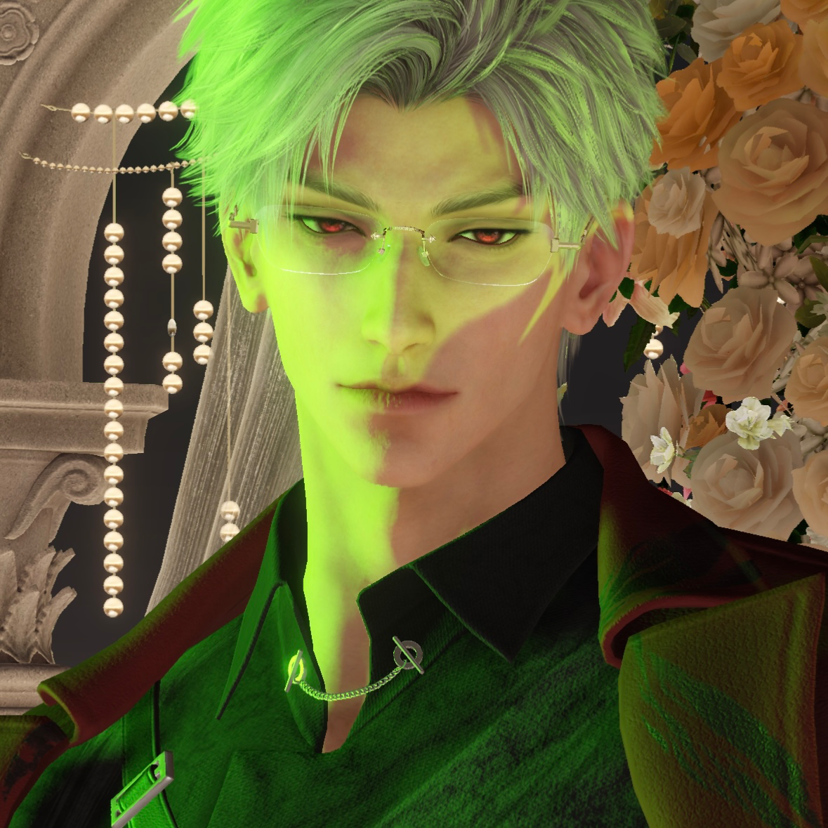 Sylus (Love and Deepspace)
