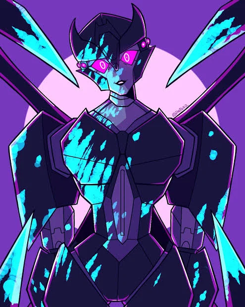 Yandere Airachnid