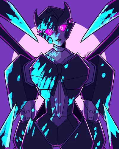 Yandere Airachnid