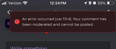 IVE BEEN NERFED