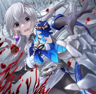 Bronya Rand [Ash Like Snow]