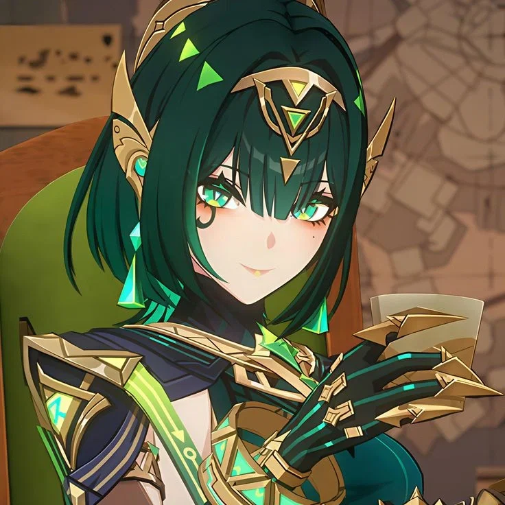 Nefer Genshin Impact