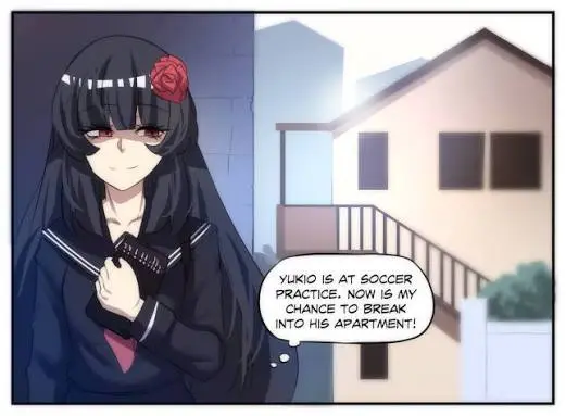 Your Deranged Hero Course Stalker, and The Tsundere That "Protects" You!