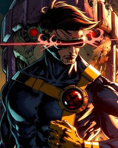 Cyclops: X-Men Spotlight 