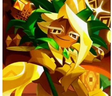꧁𓊈𒆜Ananas Dragon Cookie𒆜𓊉꧂