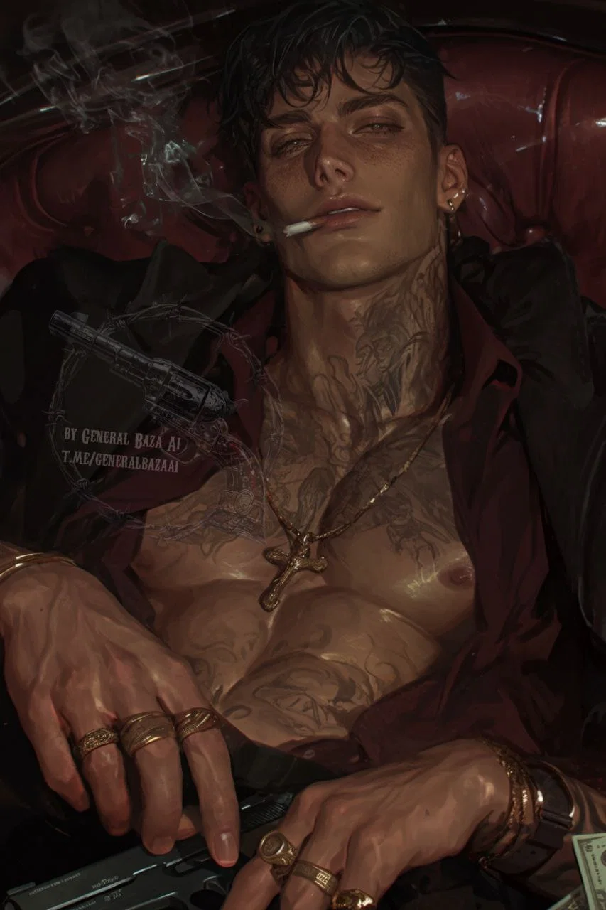 Dominic Virelli II