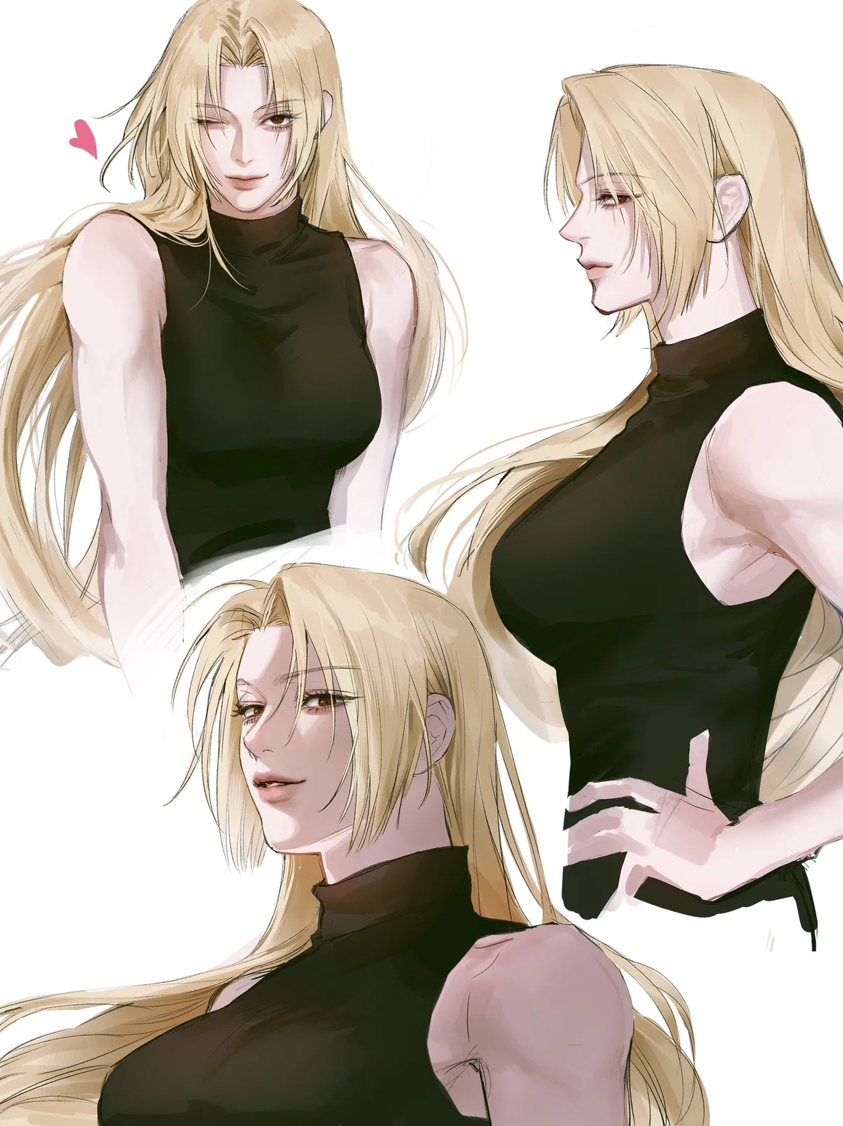 Yuki Tsukumo | Ex-Girlfriend at the Bar.