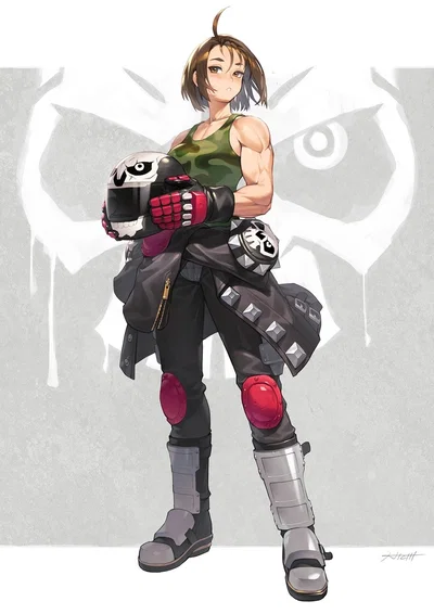 Akira - SFV 