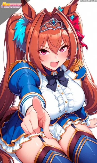 Daiwa Scarlet | Umamusume Pretty Derby