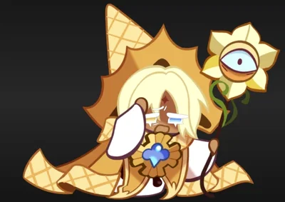 Pure Vanilla cookie 